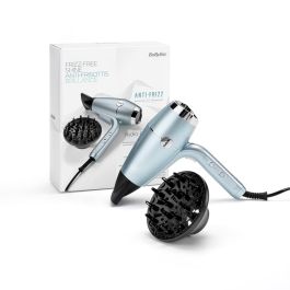 Secador de Pelo Babyliss D773DE 2100 W Azul Metalizado