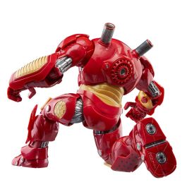 HASBRO Figura Hulkbuster Marvel Articulada 15cm - Celebrating 85 Years con Accesorios