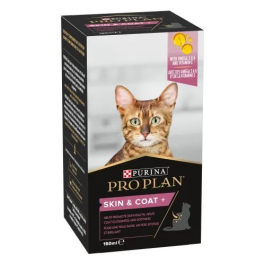 Purina Pro Plan Suplemento Gato Skin&Coat 6x150 mL Precio: 71.5. SKU: B1FES236G8