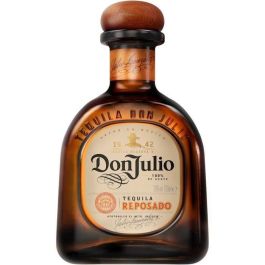 Don Julio AUC7506064300177 Tequila 100% Agave Reposado 38.0% Vol. 70cl