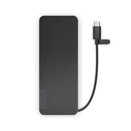 Lenovo USB-C Slim Travel Dock Lenovo USB-C Slim Travel Dock