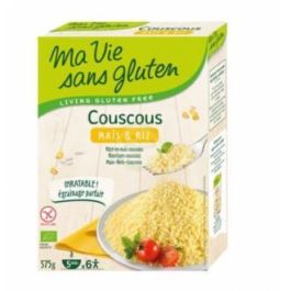 Cuscus Maiz Arroz 375 Gr Sg Bio Precio: 7.172. SKU: B1JNN72LEP