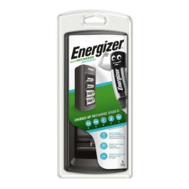 Energizer Cargador Universal Pilas Recargables AA/AAA/C/D/9V E301335801 Precio: 47.59000059. SKU: S3712423