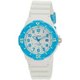 Reloj Hombre Casio COLLECTION Blanco (Ø 34 mm) Precio: 61.79000036. SKU: S7223622