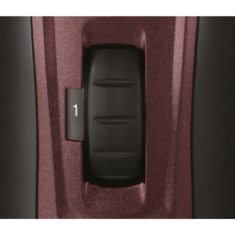 Remington MB4047 Recortadora de Barba Inalámbrica, Resistente al Agua, Cuchillas de Titanio, 9 Guías de Corte, Kit Incluido