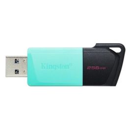 Kingston Technology DataTraveler Exodia M unidad flash USB USB tipo A 3.2 Gen 1 (3.1 Gen 1) Negro, Turquesa Precio: 19.79000012. SKU: S7739000