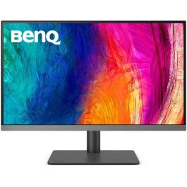 BenQ Monitor PD2706U (9H.LLJLB.QEE) 27" IPS UHD USB-C 90W, 3840x2160, 5ms, 60Hz, DisplayPort, Ajuste de altura Precio: 424.49999966. SKU: B1G4Z5PEH3