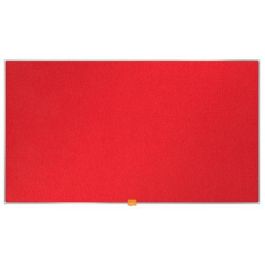Tablero Fieltro Nobo Panoramica 40 (900X510 Mm) Rojo Brillante Precio: 40.49999954. SKU: B1HVKPVDJD