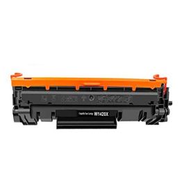 Dayma Toner Compatible HP W1420A XL / 142A Negro Premium para LaserJet M110w, M110we, MFP M140w, M140we