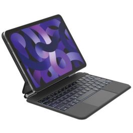 Belkin Teclado con Funda para iPad Air (11" M2, 11") y iPad Pro (11" 3rd Gen, 10.5") – Carcasa Rígida Negra con Soporte para Lápiz Precio: 215.50000054. SKU: B1BE5975NN