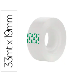 Carlin Cinta Adhesiva Transparente 33 mt x 19 mm Precio: 0.49999983. SKU: B1G9Z7WAJJ