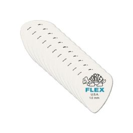 Dunlop Pack de 12 Unidades Púas Tortex Flex / Standard - 1.00mm Precio: 6.50000021. SKU: B1766QPXYP