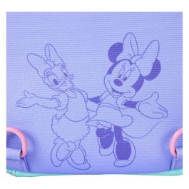 Loungefly Bolso mochila Daisy & Minnie Disney 21cm