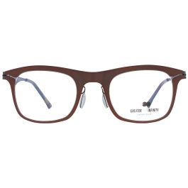 Montura de Gafas Hombre Greater Than Infinity GT018 49V03 Montura de Gafas Hombre Greater Than Infinity GT018 49V03