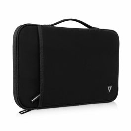 Maletín para Portátil V7 CSE12HS-BLK-9N Negro 12,2''