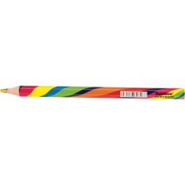 Lapiz De 4 Colores Centrum Rainbow Jumbo 40 unidades Precio: 18.49999976. SKU: B1CTM6MJA9