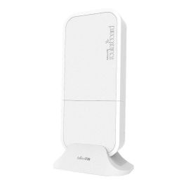 MikroTik wAP ac LTE6 kit Router Punto de Acceso LTE Exterior CAT6 300Mbps Doble Banda 2.4/5GHz 2x Gigabit Ethernet Micro SIM Precio: 276.78999986. SKU: B1BSKE3NZB