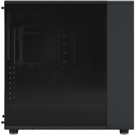 Fractal Design North XL FD-C-NOR1X-05 Torre PC Negro, Carbón vegetal, ATX, soporta hasta 3 ventiladores frontales, 360mm radiador