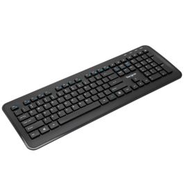 Teclado y Ratón Targus AKM610ES Negro Qwerty Español