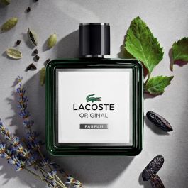 Lacoste Original Parfum EDP Vapo 100 ml - Fragancia Intensa y Duradera con Jengibre, Lavanda y Pachulí para Hombre