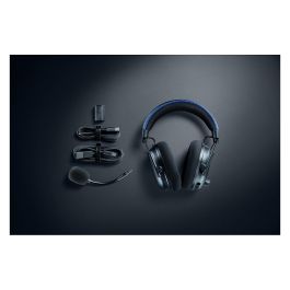 Razer RZ04-05400500-R3G1 Auriculares Inalámbrico y alámbrico Diadema para Juego USB Tipo A Bluetooth Negro