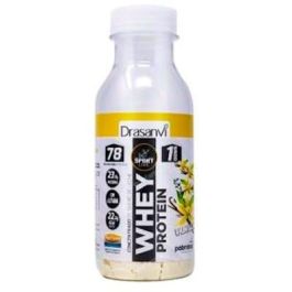 Drasanvi Sport Live Whey Protein Vainilla 30g - Suero de Leche Concentrado con Glutamina y Leucina Precio: 2.7900004. SKU: B1APZZ9RTY