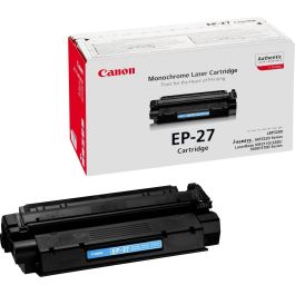 Canon EP 27 Toner Negro 2500 Páginas para Impresora Láser