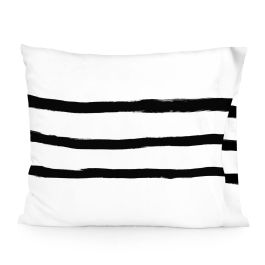 Funda de almohada HappyFriday Blanc Stripes Multicolor 60 x 70 cm Precio: 12.50000059. SKU: B1DGRFQS88