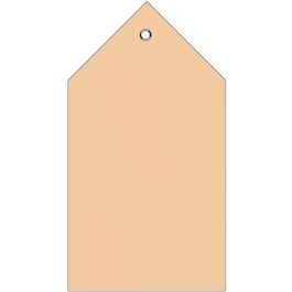 HERMA Etiquetas Colgantes 80x150 mm con Ojales de Plástico y Esquinas Plegables, 250 Unidades Precio: 38.89000016. SKU: B1EAL75DJ9