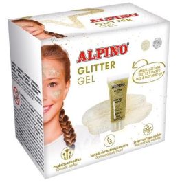 Alpino Gel Transparente Con Purpurina Glitter Oro Precio: 2.81204. SKU: B15YP3EC6S