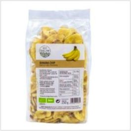 ECO SALIM Banana Chips Deshidratada Ecológica 250g Precio: 3.9900003. SKU: B1AYTXFPHR