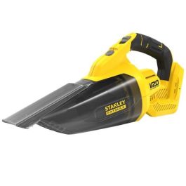 Aspiradora de mano inalámbrica - 18 V - 45 W de aire, 1300 L/min, 500 ml - Gama V20 - STANLEY FATMAX, SFMCVH001B-XJ Precio: 69.68999961. SKU: B1C32J9EEV