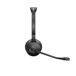 Jabra 40Hz-16kHz, Stereo, Bluetooth 5.0, 13 h, RJ-9, RJ-45, DECT, Micro-USB, 150 m, Black Jabra 40Hz-16kHz, Stereo, Bluetooth 5.0, 13 h, RJ-9, RJ-45, DECT, Micro-USB, 150 m, Black