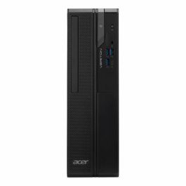 ACER Small FF PC VERITON X2720G / i5-14400 / 16GB / 512GB SSD / Win11 Pro / Teclado + Raton incluidos
