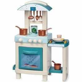 Ecoiffier ECO3280250016816 Juego de Imitación: Cocina Azure Green