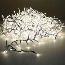 Lumineo Guirnalda LED Compact 750 LEDs Parpadeante Exterior Luz Cálida Cable Transparente 21m IP44 Precio: 21.49999995. SKU: S7905333