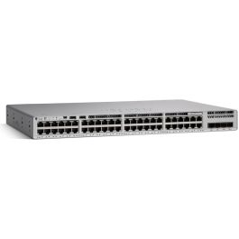 Cisco Catalyst 9200L Switch Gestionado L3 48 Puertos 10G Ethernet (100/1000/10000) Full Duplex