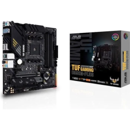 ASUS TUF GAMING B550M-PLUS Placa Madre (90MB14A0-M0EAY0) Precio: 176.50000049. SKU: S7814360
