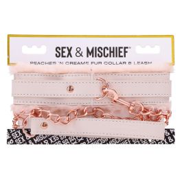 Collar Sportsheets Peaches 'n CreaMe Collar Sportsheets Peaches 'n CreaMe