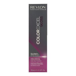 Revlon Color Excel Gloss 7.127– Rubio Medio Ceniza Irisado  (Deep Satin) 70ml Precio: 15.125. SKU: B1DB4PK5GP