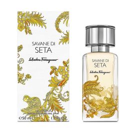 Salvatore Ferragamo Savane di seta Eau de Parfum para Hombre 100 ml Vaporizador Precio: 42.50000007. SKU: S0586303