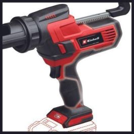 Einhell TE-SG 18/10 Li solo Pistola de Cartuchos Inalámbrica 18V sin Batería, 310 ml, Función Parada Rápida, No Gotea