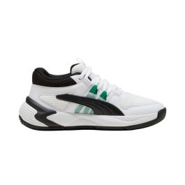Zapatillas de Baloncesto para Adultos Puma Uproar Blanco M Precio: 60.0039. SKU: B1FE5CWB3V