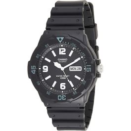 Reloj Hombre Casio Negro Gris (Ø 45 mm) Reloj Hombre Casio Negro Gris (Ø 45 mm)