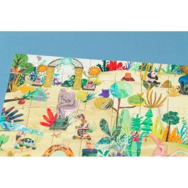 Mieredu ME646 Puzle Crece Conmigo Naturaleza e Imaginación +5 Años 240 Piezas