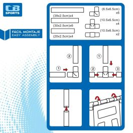 Set de Tiro con Arco Colorbaby