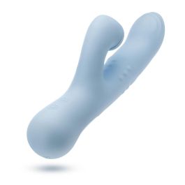 Vibrador Punto G Blush Blush Collection Azul