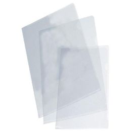 Dosier Angulo Recto Grafoplas Pvc 200Μ Fº Cristal Paquete De 50 Precio: 28.49999999. SKU: B15Q3LYQY9