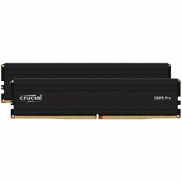 Memoria RAM Crucial 64 GB DDR5 SDRAM DDR5 5600 MHz Precio: 252.78999955. SKU: B15GFC2D49