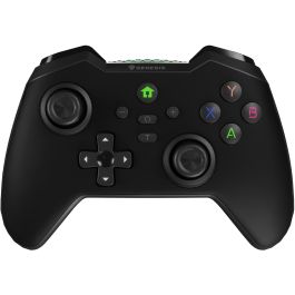 Genesis MANGAN 400 Gamepad Inalámbrico Negro para PC/Switch